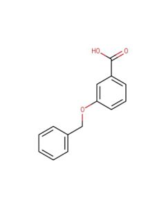 Astatech 3-(BENZYLOXY)BENZOIC ACID; 100G; Purity 95%; MDL-MFCD00527901